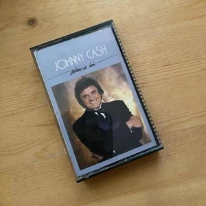 Johnny Cash - Believe in Him Cassette Tape VG+ C4 - Foto 1 di 2