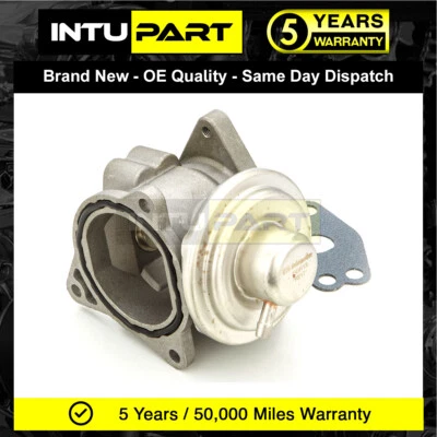 IntuPart EGR Valve Fits Mitsubishi Outlander (Mk2) 2.0 Di-D Diesel (2007-2012) - Image 1 of 4