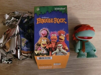 Kidrobot Fraggle Rock Mini Figure Series BOOBER - Image 1 of 3