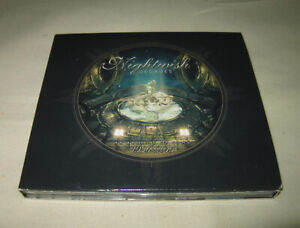 Nightwish - Decades (An Archive Of Song 1996-2015) 2xCD within temptation epica