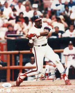 Dave Winfield JSA Cert Signed  8x10 Photo Autograph - Picture 1 of 2