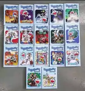 Comic Doraemon Long Tales New Set Vol 1-17 (END) English Comic & Express - Picture 1 of 8