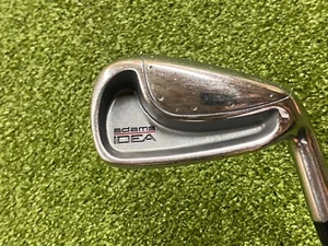 Adams Idea 6 Iron RH Adams Idea Aldila Superfast Regular Graphite (L9057) - Picture 1 of 6