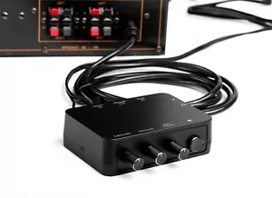 Replacement Control Pod for Klipsch ProMedia 4.1 Computer Speakers Wired Remote - Picture 1 of 11