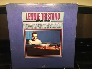LENNIE TRISTANO - Requiem ~ ATLANTIC 7003 {nm} Reissue of Atlantic: 1224 & 1357 - Imagen 1 de 9