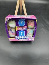 Squishmallows Squishville 2"Rainbow Dream Squad 6 Pack Mystery Pack damage box A