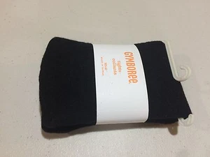 NWT Gymboree girls tights Black Right Meow 4 5-6 - Picture 1 of 1