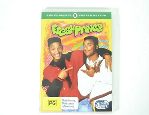 Fresh Prince Of Bel-Air Bel Air Season 4 DVD Will Smith - Picture 1 of 4