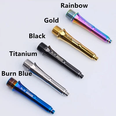 Fit Wahoo SpeedPlay Titanium Pedal Spindle/Axles Zero,X&Ultra Light Action  ﻿ - Image 1 of 4