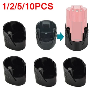 1-10 piezas para batería de iones de litio de 12 V Milwaukee caja de plástico caja inferior de tres celdas - Imagen 1 de 26