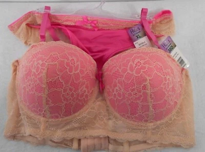 Hers By Herman Bra & Panties Set - Image 1 of 4
