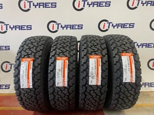 X4 235 70 16 Maxxis TOP QUALITY ALL TERRAIN 4X4 Tyre 235/70R16 104/101Q AT-980E - Picture 1 of 7