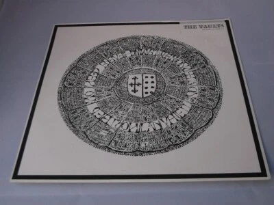 The Vaults:   No Sleep No Need  Orig UK   SEALED 10" - Image 1 of 2