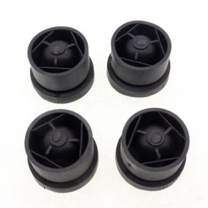 Set of 4 Engine Cover Grommet Rubber Mounting Stop Buffer For VW Skoda 06A103226 - Picture 1 of 3
