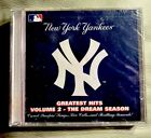 NEW YORK YANKEES - GREATEST HITS VOL. 2 THE DREAM SEASON - 1998 CD - NEU VERSIEGELT