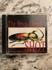 Shot by The Jesus Lizard (Cd, Apr-1996, Capitol)
