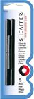 Sheaffer Classic Fountain Pen Ink Cartridges Black 5 Pack 96330