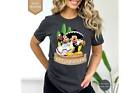 Mickey And Minnie Cinco De Mayo Let's Fiesta Mexican Festival 2D T-SHIRT US SIZE