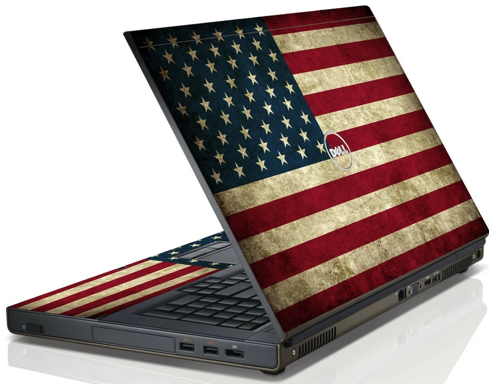 LidStyles Printed Laptop Skin Protector Decal Dell Precision M6800 / M6700 - Image 1 of 1