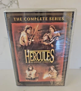 Hercules: The Legendary Journeys - Complete Series Seasons 1-6 ( DVD SET ) NEW - Picture 1 of 3