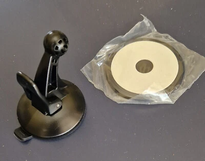 Garmin OEM Suction Mount Bracket Holder 4 nuvi 680 710 750 760 770 770 780 755T - Image 1 of 2