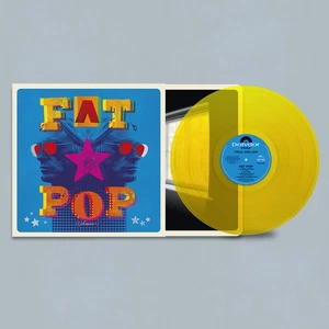 Paul Weller Fat Pop (Volume 1) (Vinyl) 12" Album Coloured Vinyl (US IMPORT) - Picture 1 of 1