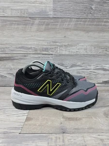 New Balance 589 V1 Composite Toe Industrial Work Shoes Women's Size 7 B - Picture 1 of 13