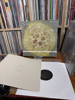 Sol Invictus Lex Talionis [Black Vinyl LP] Current 93, Nurse With Wound, Crisis Foto 1 de 4