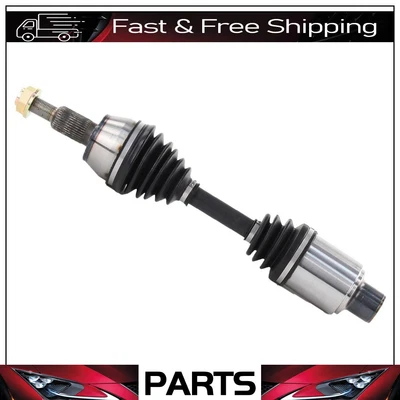 Eje CV TrakMotive para Dodge Dakota Durango Raider 4x4 delantero izquierdo/derecho Foto 1 de 3