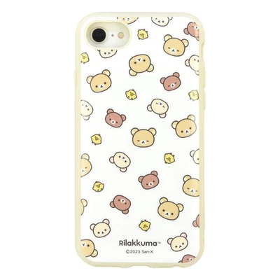 Rilakkuma IIIIfit iPhone SE (3rd generation/2nd generation) / 8 / 7 / 6s / 6 (4. - Image 1 of 4