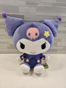 NEU Sanrio Figuren Kuromi Star 12 Zoll Plüschpuppe 2022 JAIA Eikoh Japan exklusiv - Bild 1 von 13