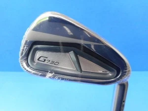 NEW: Ping G730 Iron #6(1Club)/ALTA/Flex:R/Black Dot/Single Iron - Picture 1 of 6
