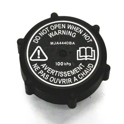 Radiator Overflow Bottle Cap for Vanden Plas X-Type XType XJ8 XJR XK8 XKR - Image 1 of 4