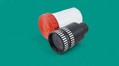 Vintage PF-6A 18-30mm F/1.2 LOMO Zoom projection 8mm lens, for creative - Image 1 of 4