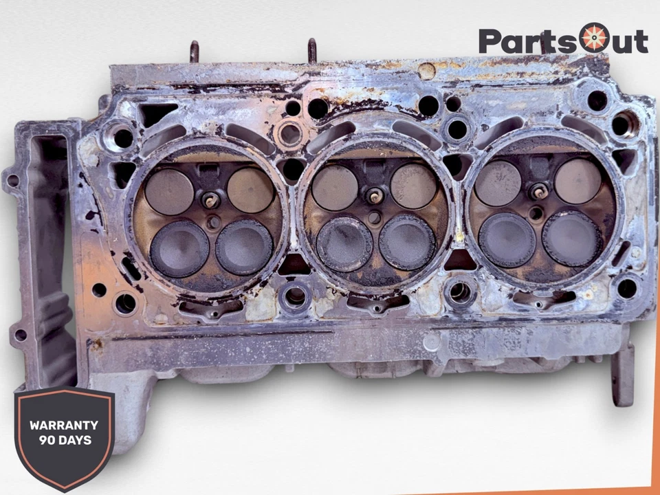 12-16 Mercedes W212 E350 C350 Left Driver Side Engine Cylinder Head Assy OEM - Image 1 of 4