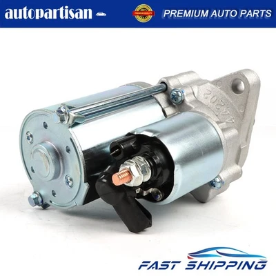 Starter for Honda Accord 1998-2002 Odyssey 1998 Acura CL Isuzu Oasis 1998-1999 Foto 1 de 4