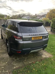 Range Rover Sport Black Pack HSE - Picture 1 of 7