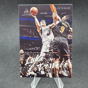 LUKA DONCIC 2019-20 Chronicles Luminance #159 Dallas Mavericks - Imagen 1 de 2
