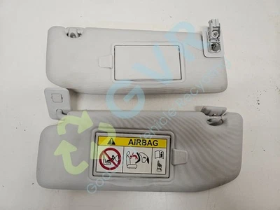 PEUGEOT 208 Sun Visor Pair - Image 1 of 4
