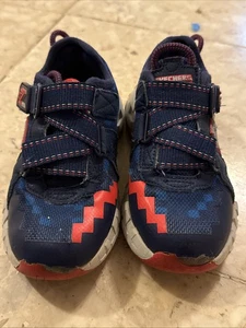 Skechers Mega-Craft Super Z Schuhe Jugend Größe 11 - Bild 1 von 4