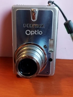 Pentax Optio S 10  - Imagen 1 de 4