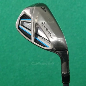 TaylorMade SIM Max OS AW Approach Wedge Matrix Ozik Program F15 Graphite Stiff - Picture 1 of 3