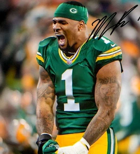 S262 Micah Parsons Green Bay Packers Reprint Photo, Magnet Decal, Poster - Picture 1 of 1