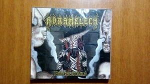 Adramelech – Psychostasia / Seven / The Fall Marquee Records 2018 w/ Slipcase - Imagen 1 de 5