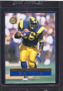 1996 Fleer Ultra Jerome Bettis #130 Rams Mint - Picture 1 of 1