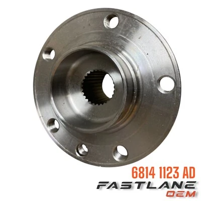 Jeep Cherokee 2014-2023 buje y cojinete rueda delantera izquierda nuevo OEM 68141123AD Foto 1 de 4