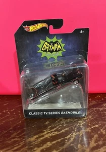 Hot Wheels Batman Classic TV Series Batmobile Brandneu 2015 DKL20 - Bild 1 von 5