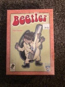 Card Game Beetlez Mayfair Games Brand New - Picture 1 of 2