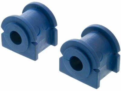 Kit de buje de barra estabilizadora trasero a cuadro Moog 47521JN 2013 para Chrysler 200 2011-2014 Foto 1 de 2