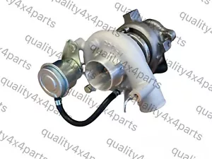 Turbo for Mitsubishi Pajero Shogun 2.8L 4M40T 1994 - TD04-12T Turbocharger - Picture 1 of 4